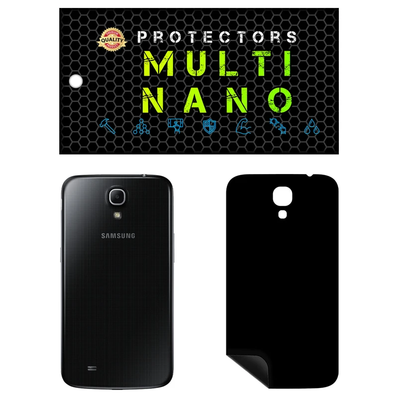 برچسب پوششی مولتی نانو طرح مات مدل X-F1M مناسب برای گوشی موبایل سامسونگ Galaxy Mega 6.3