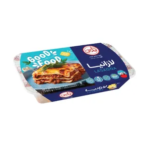 لازانیا منجمد فارسی - 550 گرم