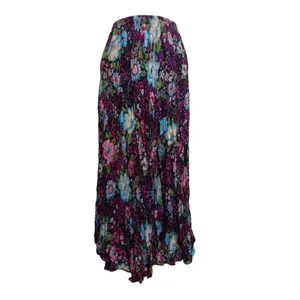 دامن زنانه مدل نخی کد d.43011