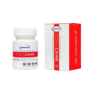 ژل بی حسی دندانپزشکی اطفال دورادنت مدل D-30 حجم 30 میلی لیتر
