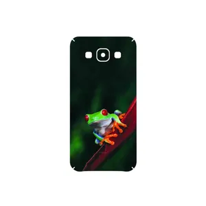 MAHOOT Frog Cover Sticker for Samsung Galaxy E5
