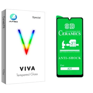 Junbo Viva Glass Ceramics Screen Protector For Samsung Galaxy A31