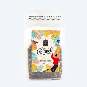 گرانولا فیتنس سان فیت - 380 گرم