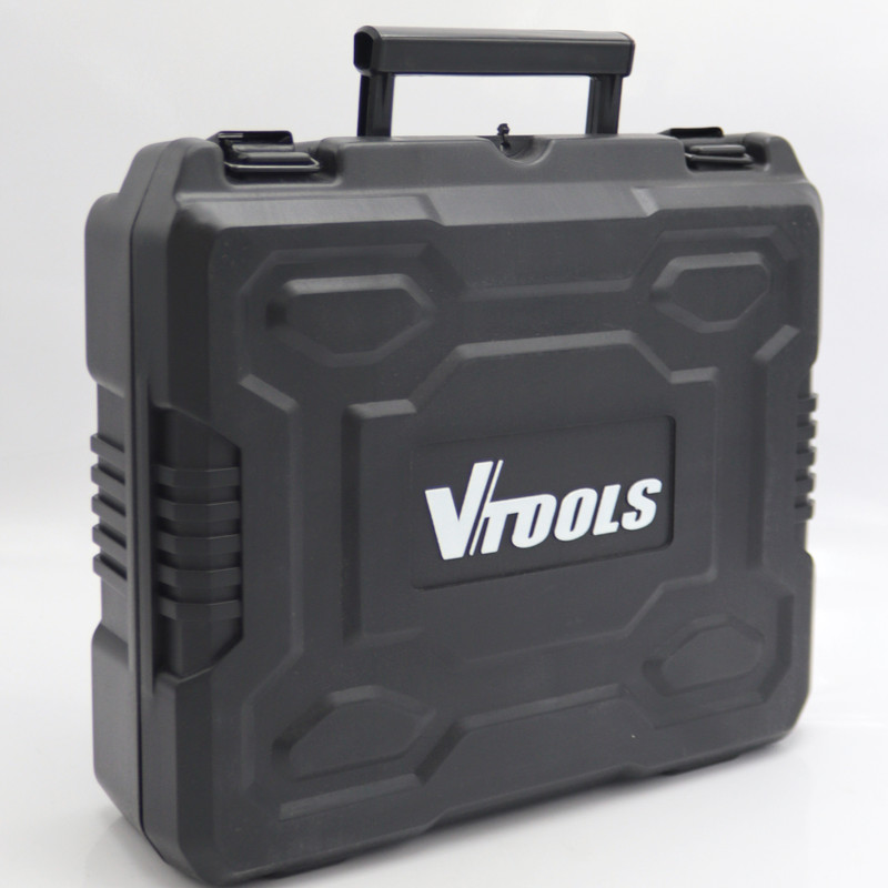 آچار بکس بادی وی تولز مدل YP-VT6100مجموعه 17 عددی آچار بکس بادی وی تولز مدل YP-VT6100مجموعه 17 عددی