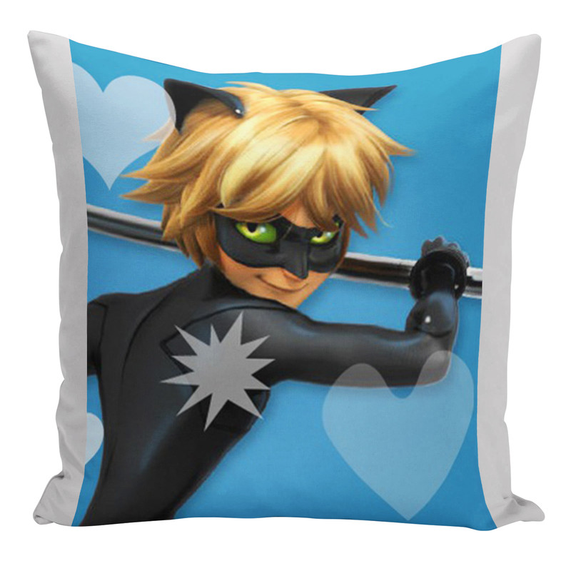 کاور کوسن طرح پسر گربه ای کد 2