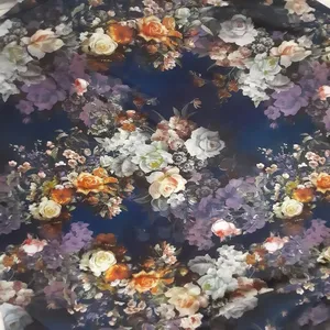 پارچه چادر کد 0024