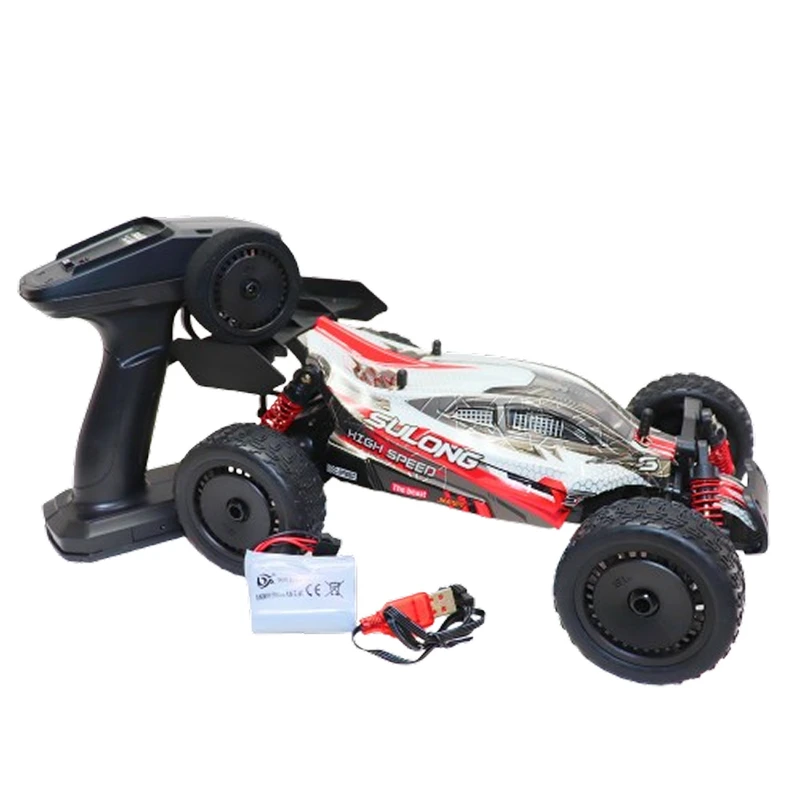 ماشین بازی کنترلی مدل آفرود مدل 323