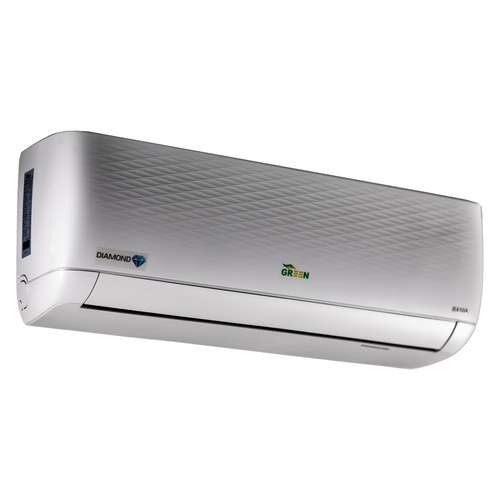 کولر گازی اسپلیت دیواری 24000 اینورتر گرین مدل SDKD-CH24F1C1A2P-J