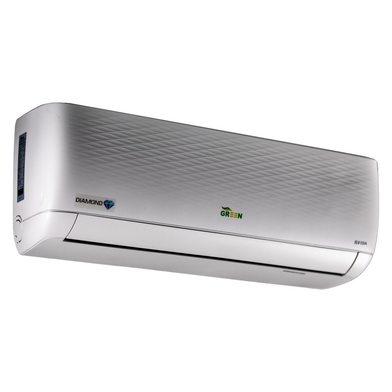 کولر گازی اسپلیت دیواری 24000 اینورتر گرین مدل SDKD-CH24F1C1A2P-J