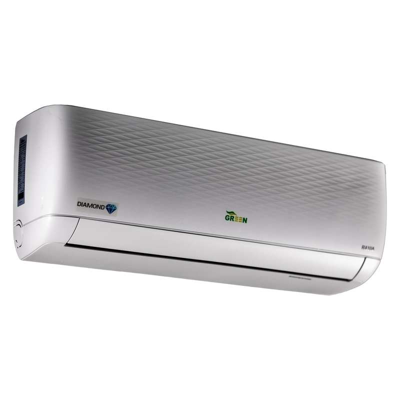 کولر گازی اسپلیت دیواری 24000 اینورتر گرین مدل SDKD-CH24F1C1A2P-J کولر گازی اسپلیت دیواری 24000 اینورتر گرین مدل SDKD-CH24F1C1A2P-J