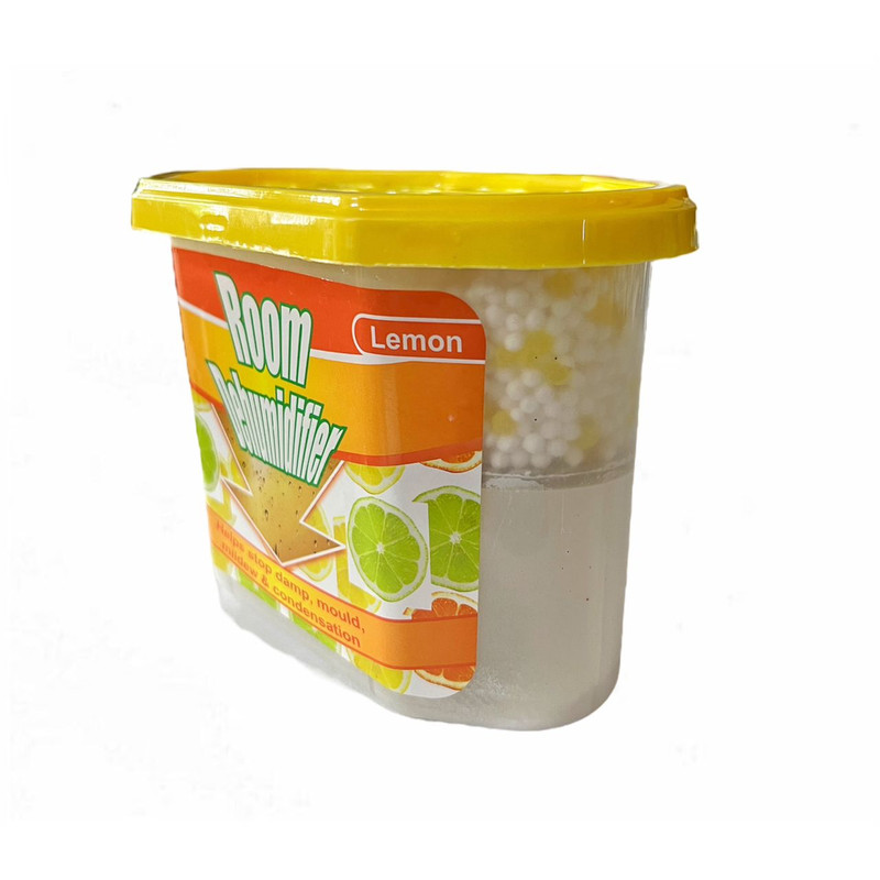 رطوبت گیر مدل Lemon کد 4001 حجم 600 میلی لیتر