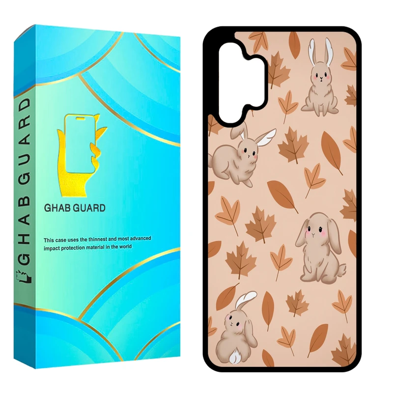 کاور قاب گارد مدل CHAPA324 مناسب برای گوشی موبایل سامسونگ Galaxy A32 4G
