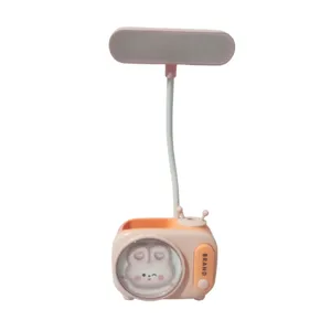 چراغ مطالعه شارژی مدل خرگوش 4335