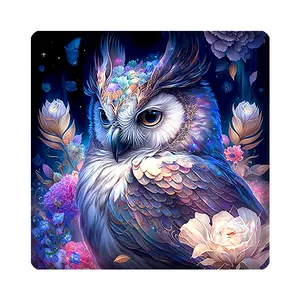 کاشی مبین ایده مدل جغد kh10 کد 1439