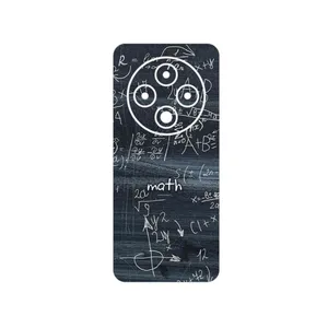 MAHOOT Mathematical Science Cover Sticker for Xiaomi Redmi 14C