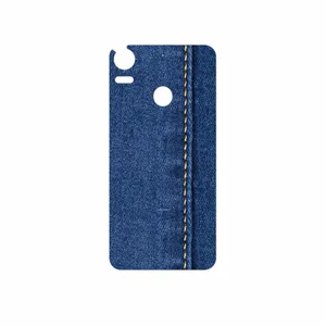 MAHOOT Fabric Texture 8 Cover Sticker for HTC Desire 10 Pro