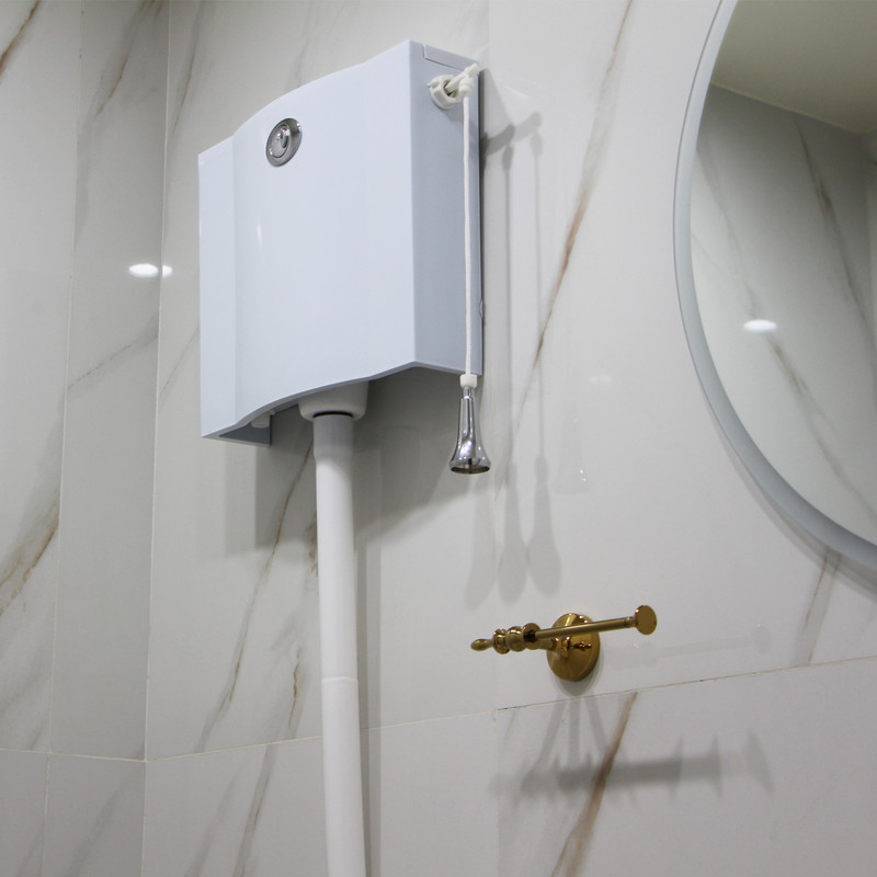 فلاش تانک ققنوس مدل LUX دوزمانه