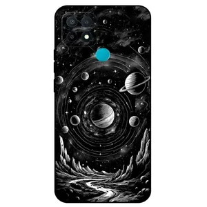 Megafone Mars 7424 Cover For Oppo A15