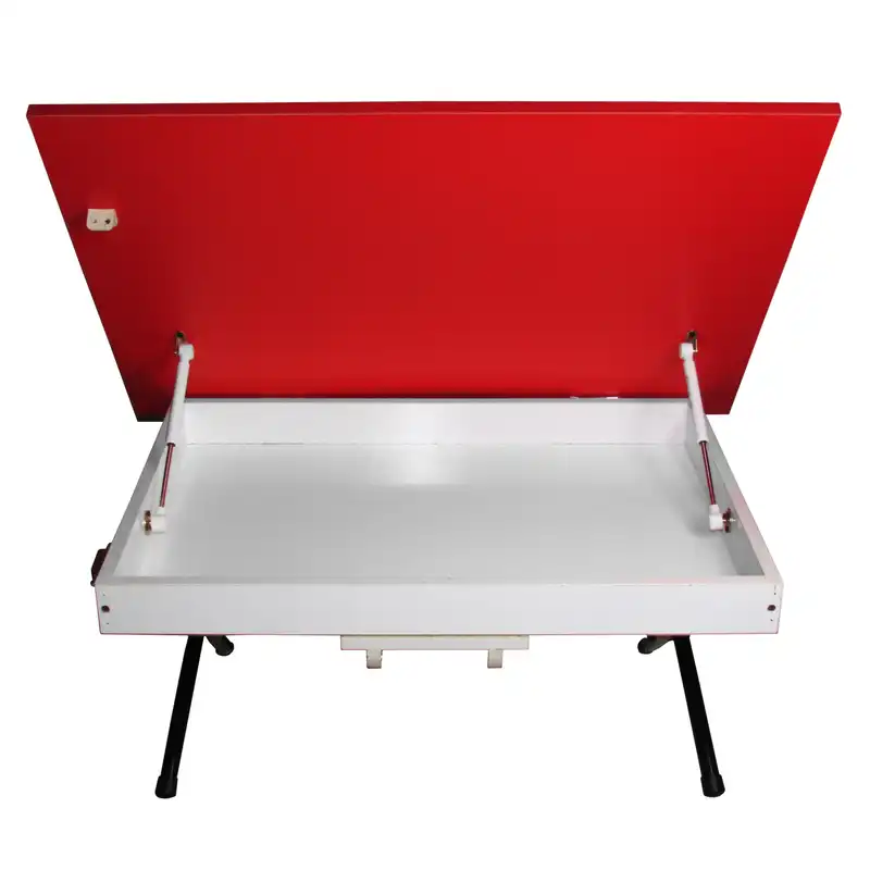 میز تحریر میزیمو مدل پایه کوتاه کد 3807