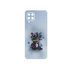 MAHOOT Collage of surreal Portrait of Women 4 Cover Sticker for Samsung Galaxy M32