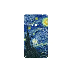 MAHOOT The Starry Night of van Gogh Cover Sticker for Nokia Lumia 625