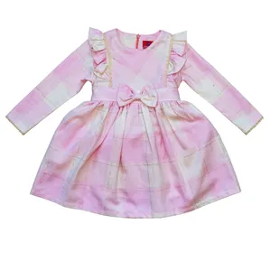 پیراهن دخترانه کد 21872