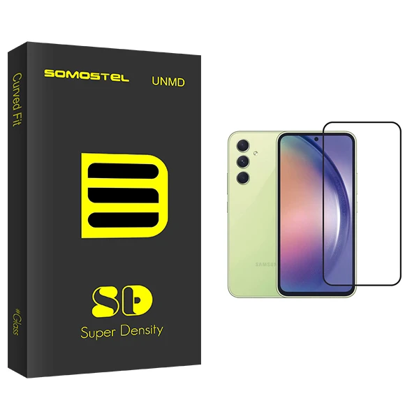 محافظ صفحه نمایش سوماستل مدل SD Glass مناسب برای گوشی موبایل سامسونگ Galaxy A54 5G