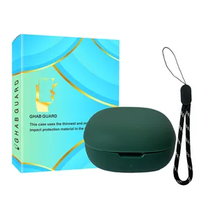  Ghab Guard EARPODSLIM Cover For Anker Soundcore R50i