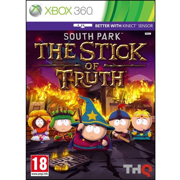 بازی South Park Stick Of Truth مخصوص Xbox 360 