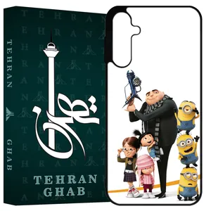 TEHRAN GHAB TCPA55 Cover For Samsung Galaxy A55 4G / 5G