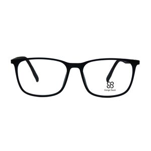فریم عینک طبی مردانه مدل 3026 GEORGE SM