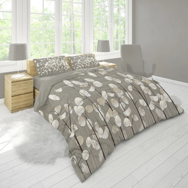 سرویس خواب 2 نفر 6 تکه مدل B093 میکروچاپ دیجیتال  