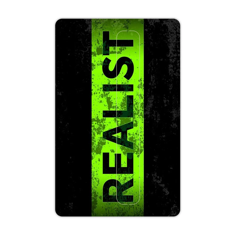 استیکر کارت مدل realist کد SP728