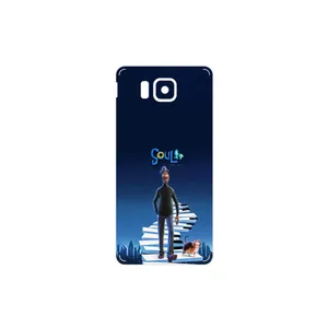 MAHOOT soul Cover Sticker for Samsung Galaxy Alpha