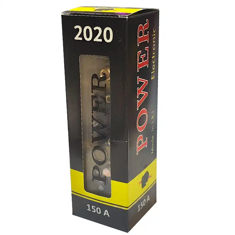 هولدر فیوز خودرو پاور مدل 150A