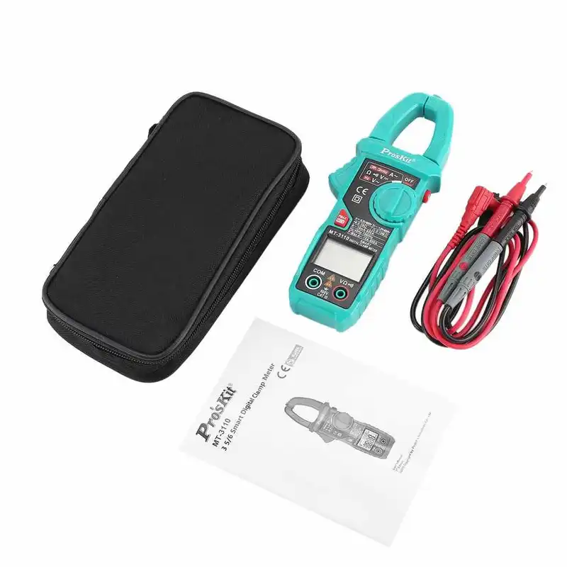 مولتی متر کلمپی پروسکیت مدل MT-3110
