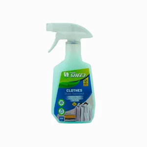 اسپری لکه بر لباس نانوشید مدل clothes stain remover حجم 300 میلی لیتر