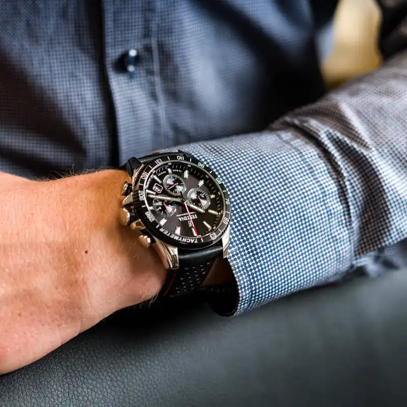 ساعت مچی عقربه‌ای مردانه فستینا مدل F20561/4