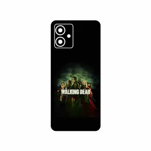 MAHOOT WALKING DEAD Cover Sticker for Motorola Moto G14