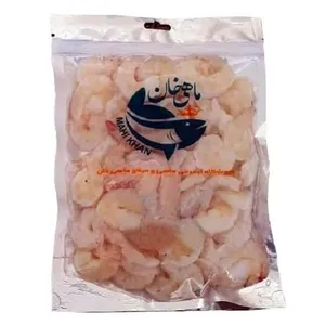 میگو پاک شده درجه 35 - 31 ماهی خان - 2000 گرم