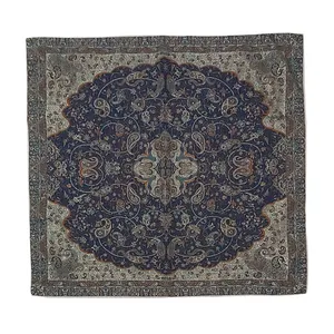 رومیزی ترمه وفایی یزد مدل M-IMA-4788