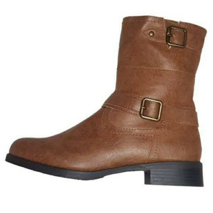 نیم بوت زنانه اسمارا مدل rosh es 305708