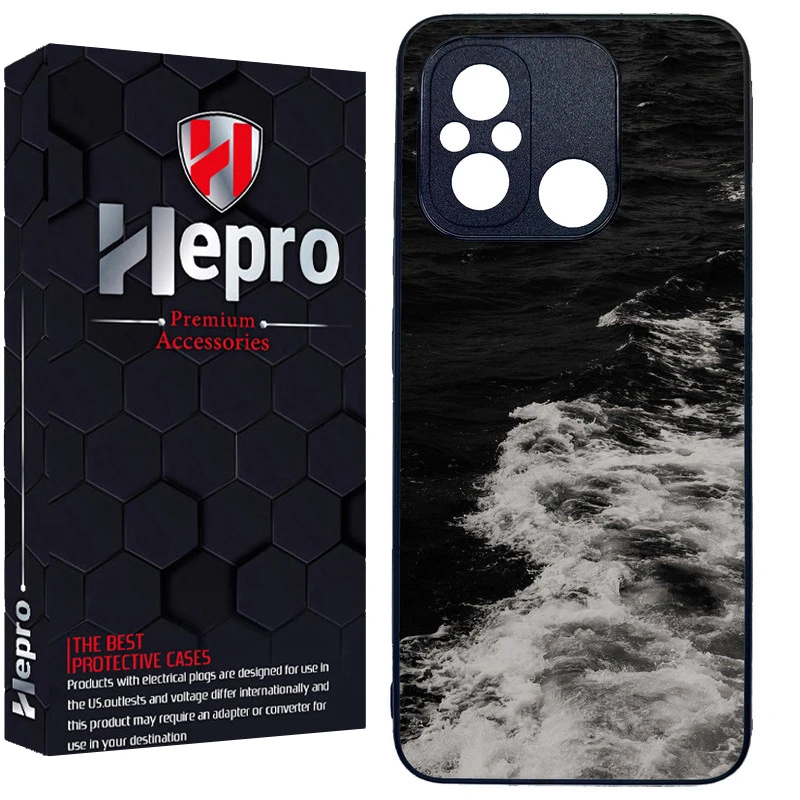 کاور هپرو طرح فانتزی مدل TPU مناسب برای گوشی موبایل شیائومی Poco C55