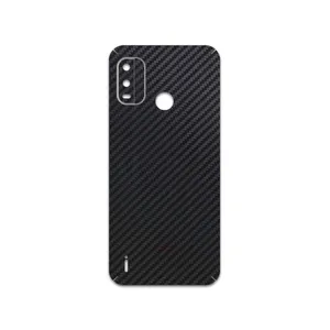 MAHOOT Carbon-Fiber Cover Sticker for Nokia G11 Plus