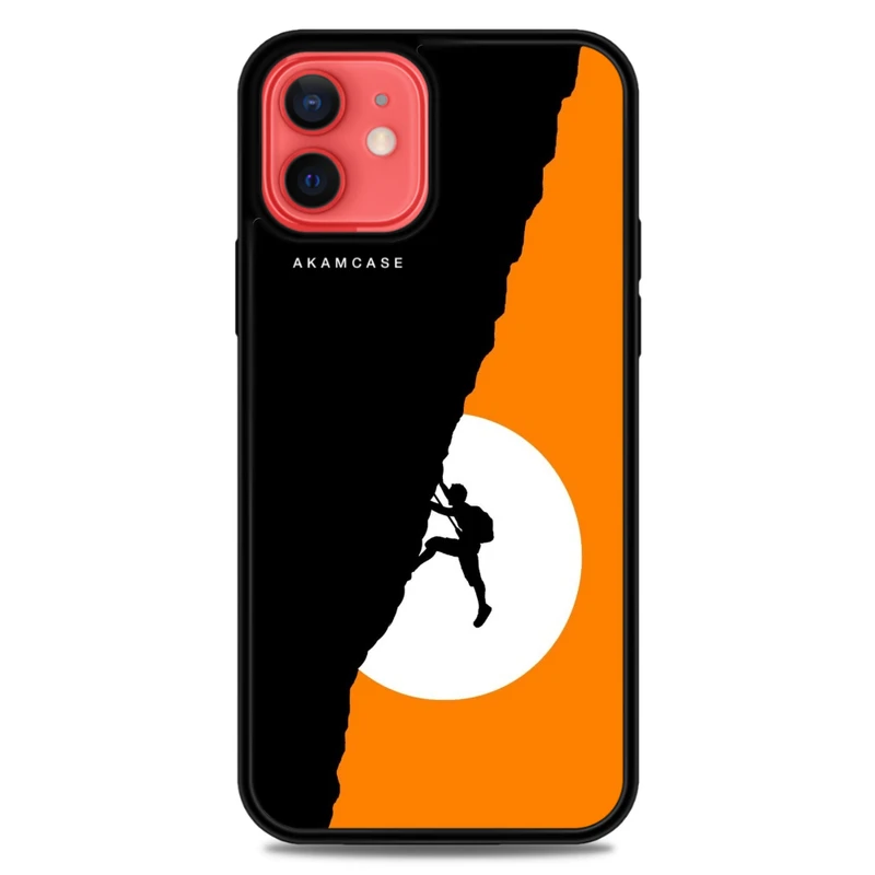 کاور آکام مدل AMC-WA12-MOUNTAINS-2 مناسب برای گوشی موبایل اپل iPhone 12