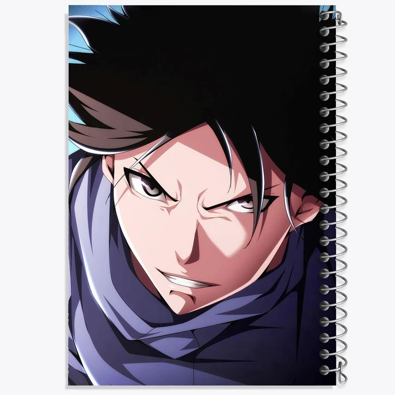 دفتر نت موسیقی 50 برگ خندالو مدل انیمه بوروتو Boruto کد 15751