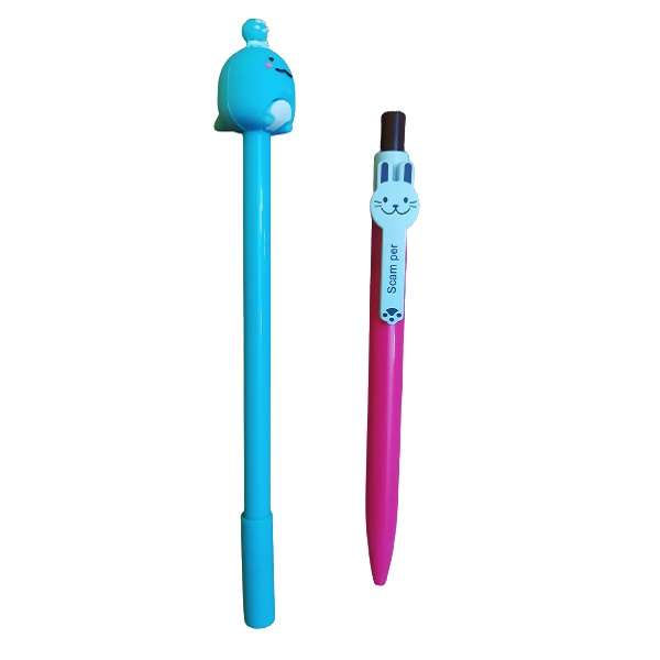 روان نویس مدل فانتزی کد 531 به همراه خودکار