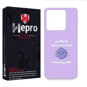 HEPRO MC Cover for XIAOMI Redmi Note 13 Pro 4G