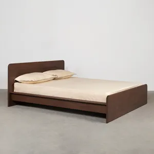 تخت خواب دو نفره پیرو مدل ندا سایز 160x200 سانتی متر