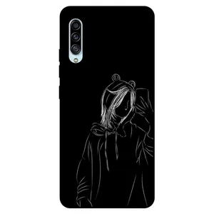 Megafone 1841 Cover For Samsung Galaxy A90 5G